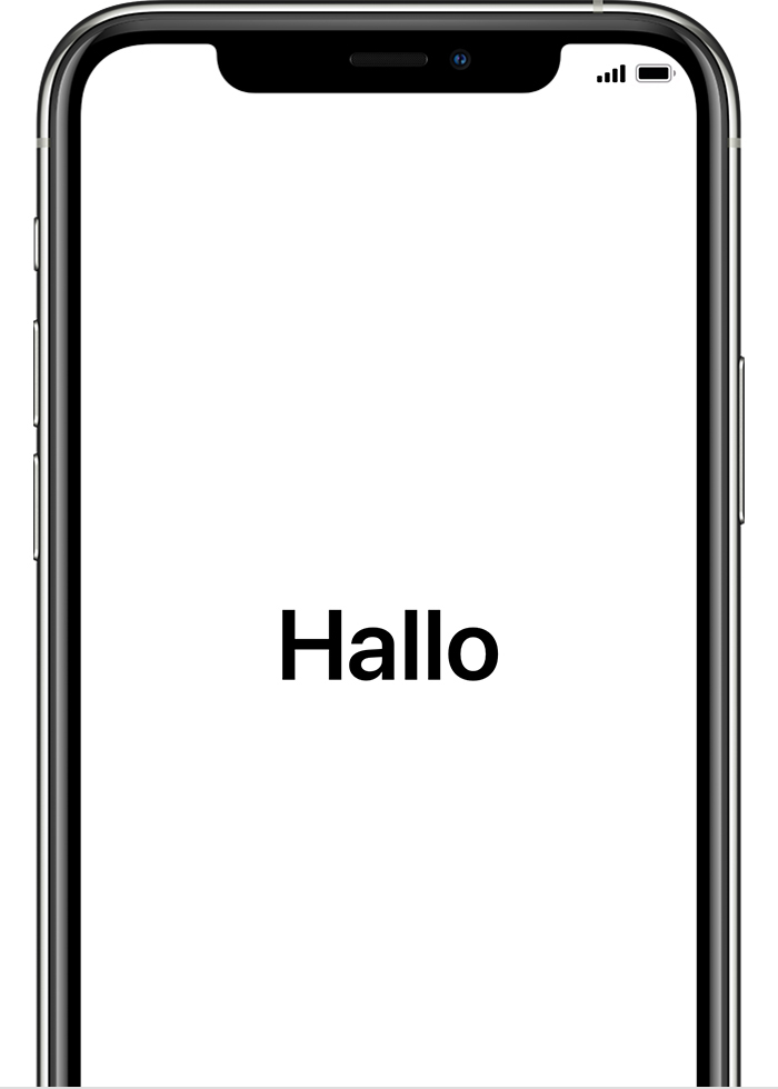 eine wiederherstellung eines iphone ipad oder ipod touch durchfuhren fur das eine neuere version von ios oder ipados erforderlich ist apple support