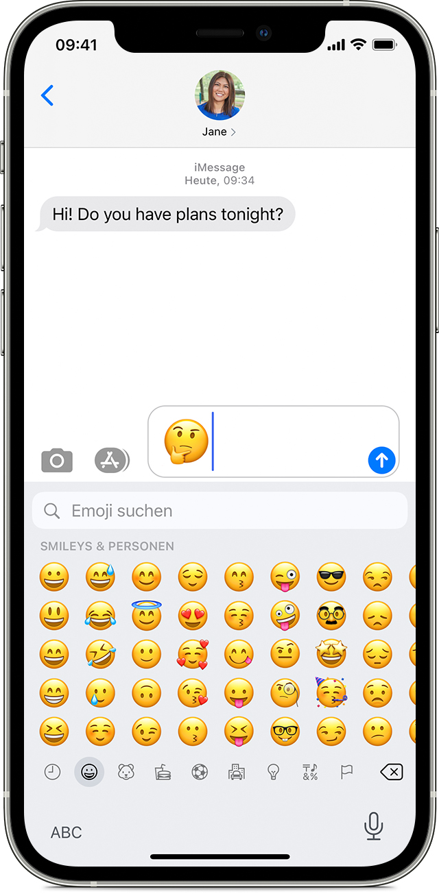 Kopieren und smileys einfügen whatsapp Emojis zum