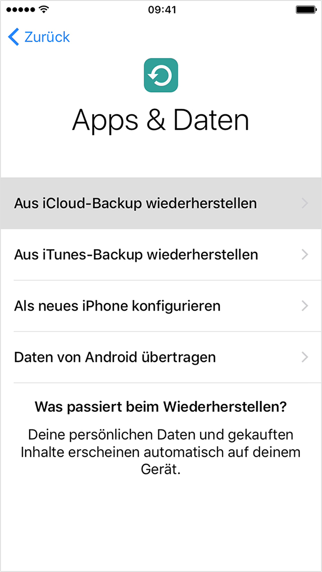 Kalender Aus Itunes Backup Wiederherstellen 