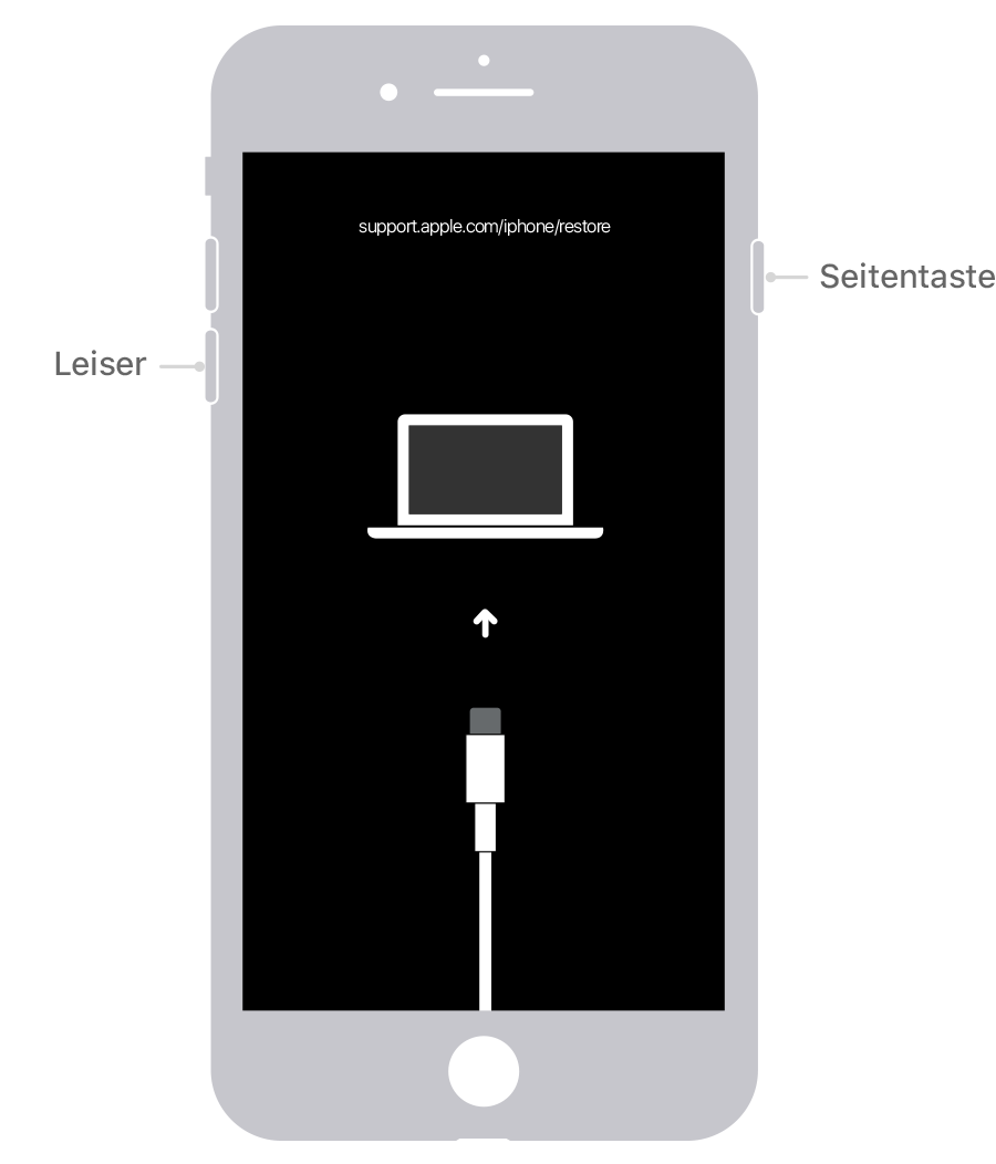 reset iphone passcode without restore