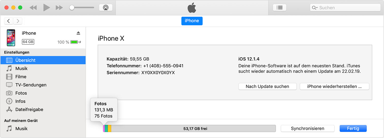 Der iCloud-Speicher ist voll? So schafft ihr clever Platz