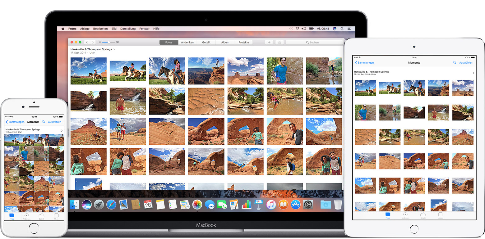 iCloudFotomediathek Apple Support