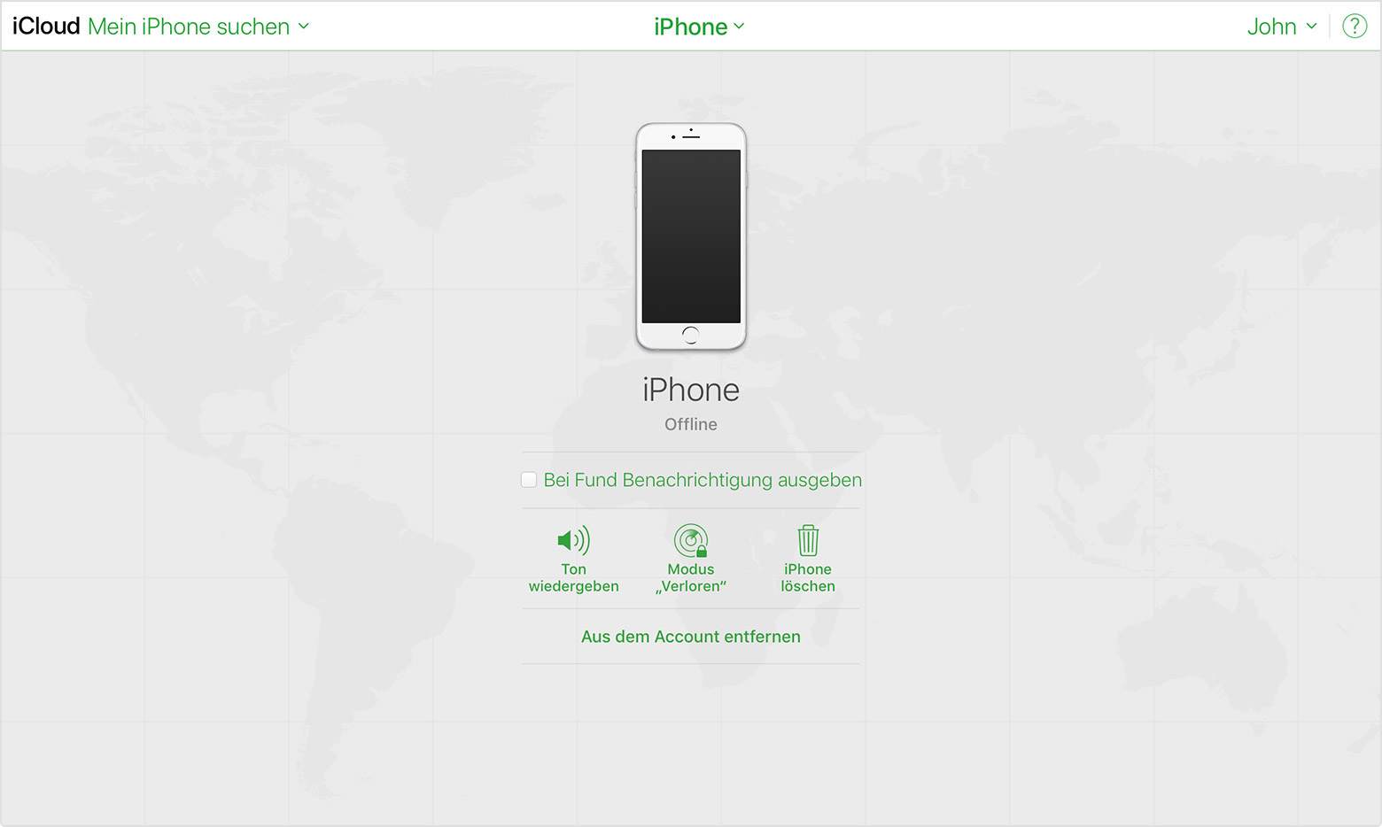 IPhone Orten Ohne ICloud Greifen Sie Auf Alternative Apps Zurück Iphone 7 Orten Ohne Icloud