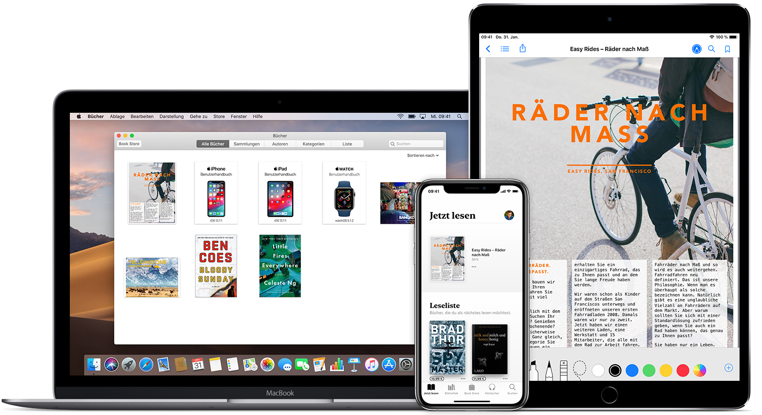 PDFs auf dem iPhone, iPad oder iPod touch mit Apple Books speichern und bearbeiten Apple Support