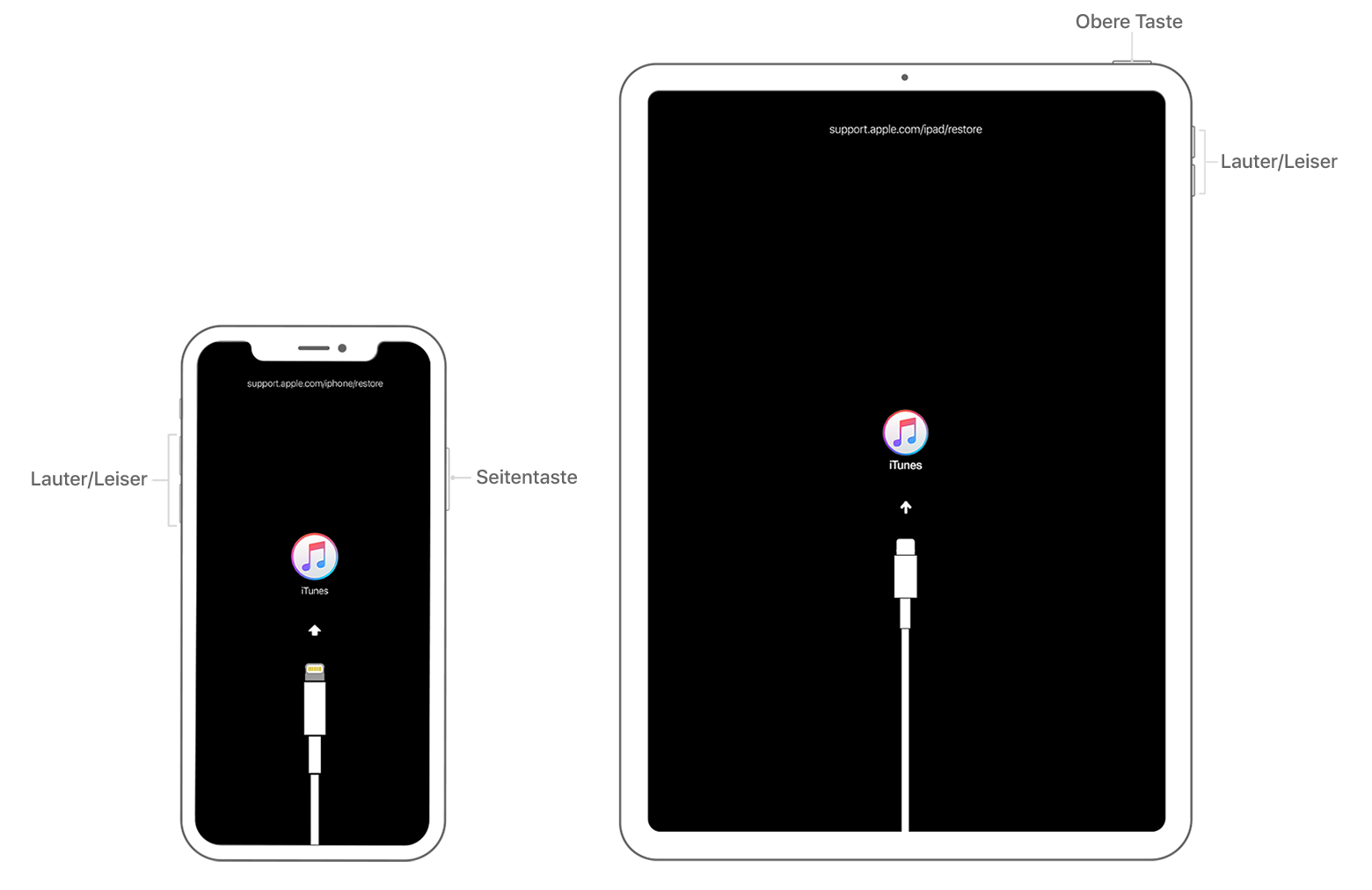 Top 3 Lösungen: iPhone X/8/8 Plus Passcode entfernen ohne iTunes, wenn iPhone code vergessen wird