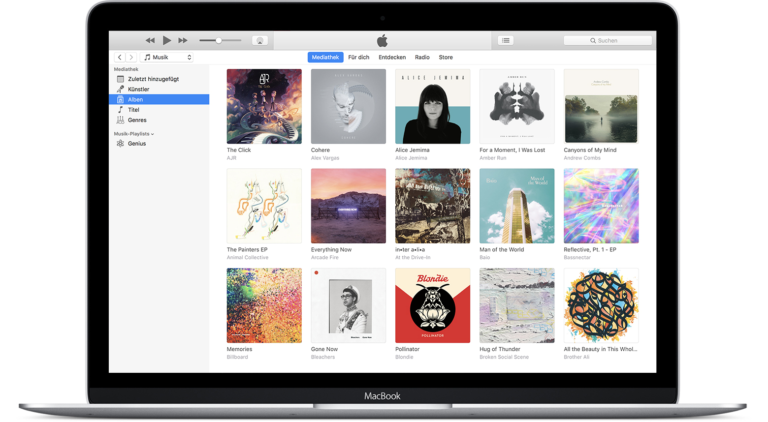 apple itunes download update version