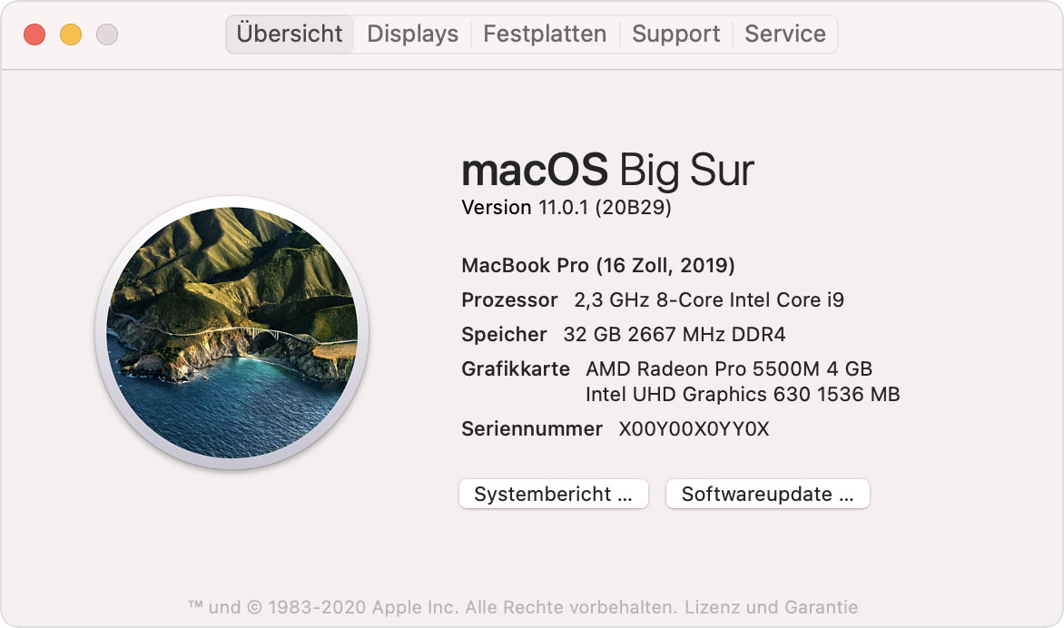 upgrade from mac os panther to os mountain lion
