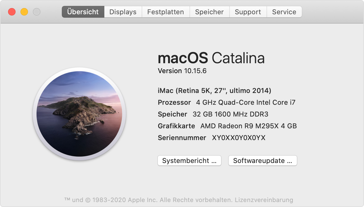 Arbeitsspeicher im iMac installieren - Apple Support (DE)