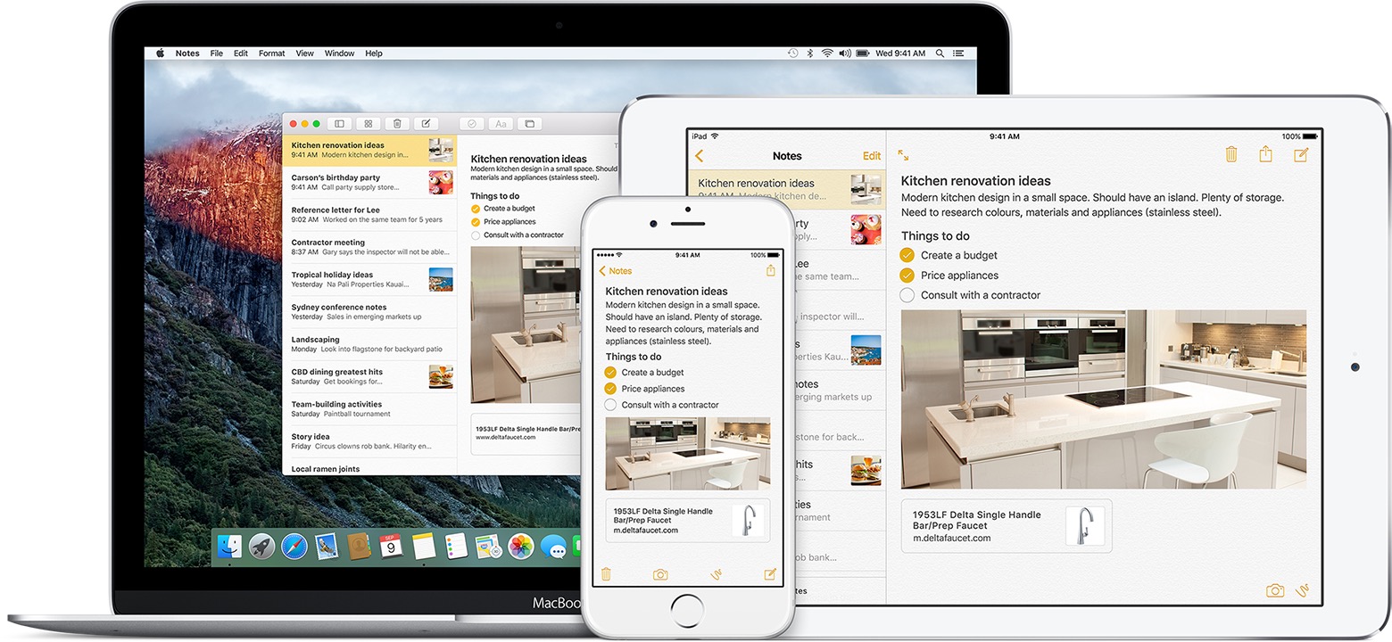 Χρησιμοποιήστε το Continuity για να συνδέσετε το iPhone, το iPad, το