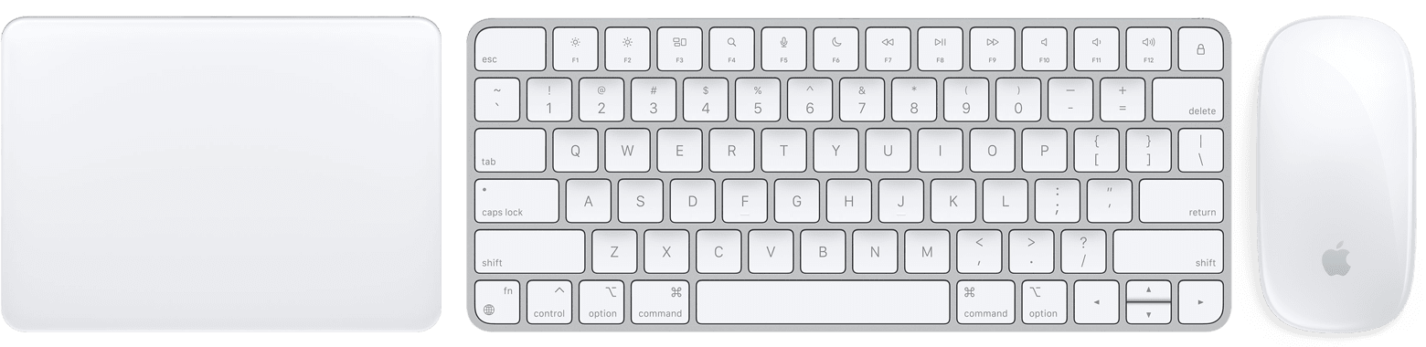 Magic Keyboard、Magic Mouse、Magic Trackpad を Mac に設定する - Apple サポート (日本)