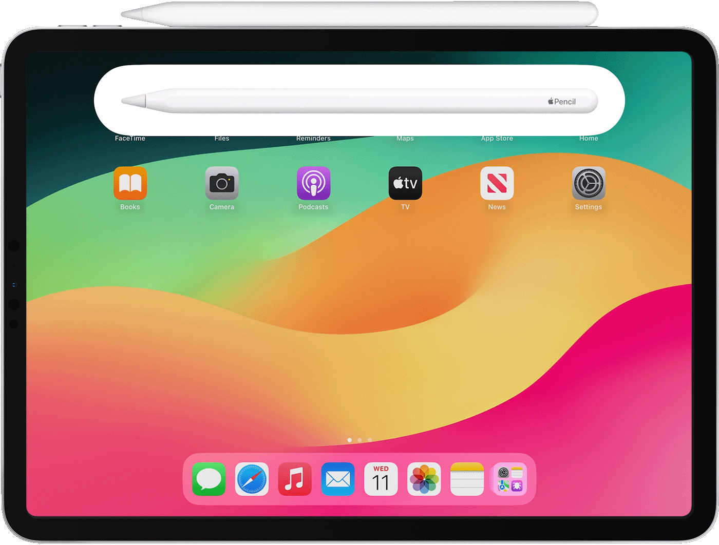 Pair Apple Pencil with your iPad - Apple Support