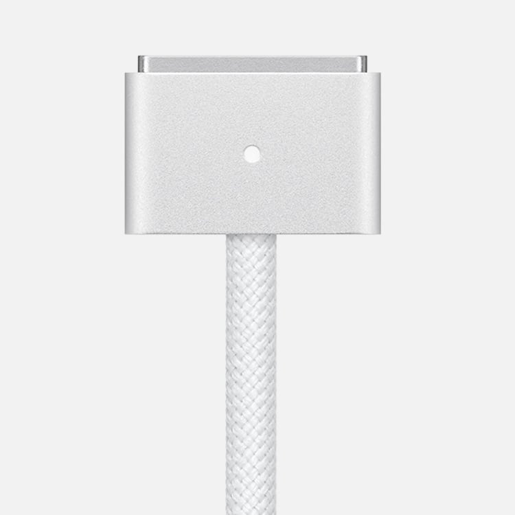 If your MagSafe cable or power adapter isn't working - Apple Support