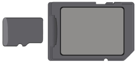 macbook sd card slots