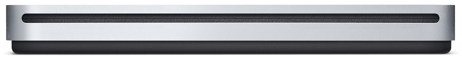 Лицевая панель дисковода Apple USB SuperDrive