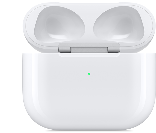 柔らかな質感の  Pro(第三世代) AirPods Apple イヤフォン
