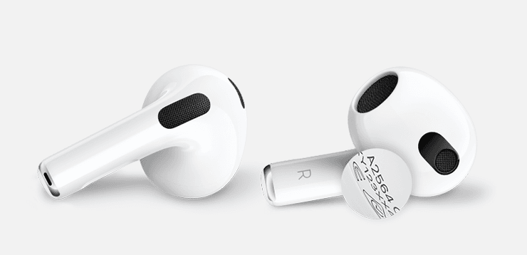 AirPods（第 3 代）