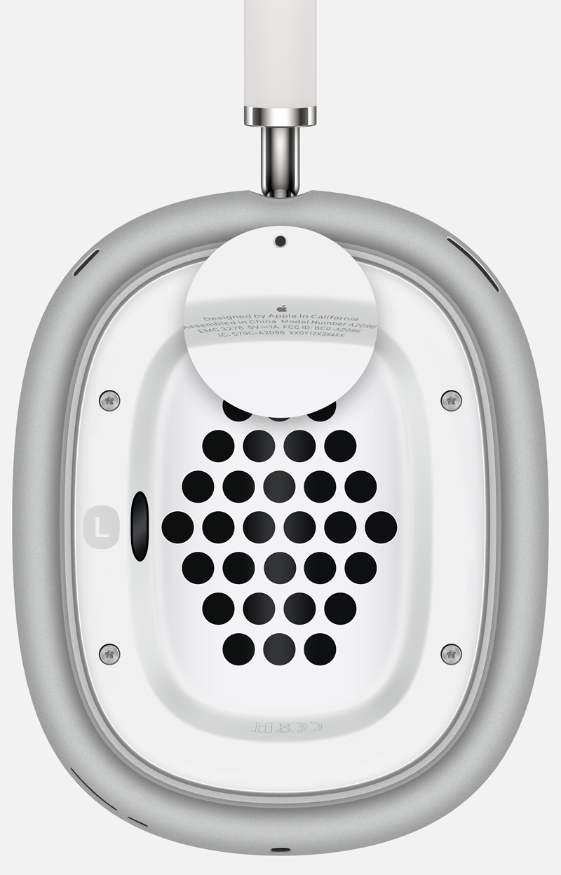 airpods max serial number callout