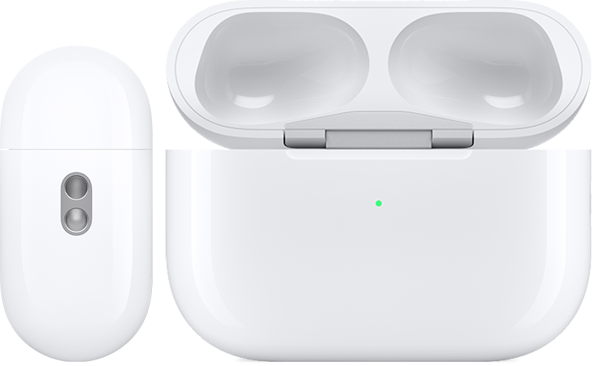 AirPods Pro -kuulokkeiden (2. sukupolvi) MagSafe-latauskotelo