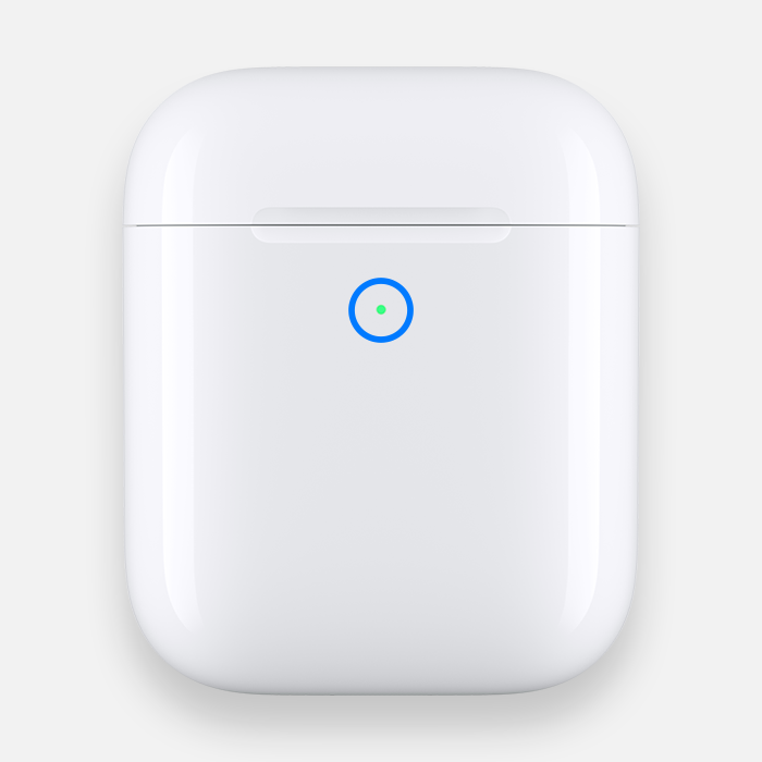 Airpods 충전하기 및 배터리 사용 시간에 대해 알아보기 - Apple 지원 (Kr)