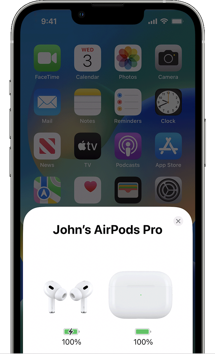 Charge your AirPods and learn about battery - Apple Support