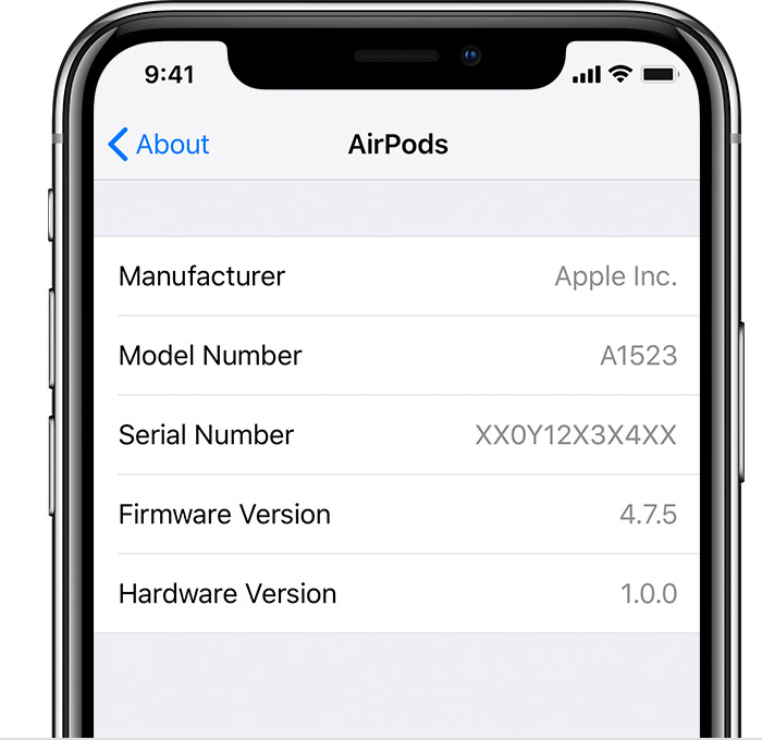 find-the-serial-number-of-your-airpods-apple-support