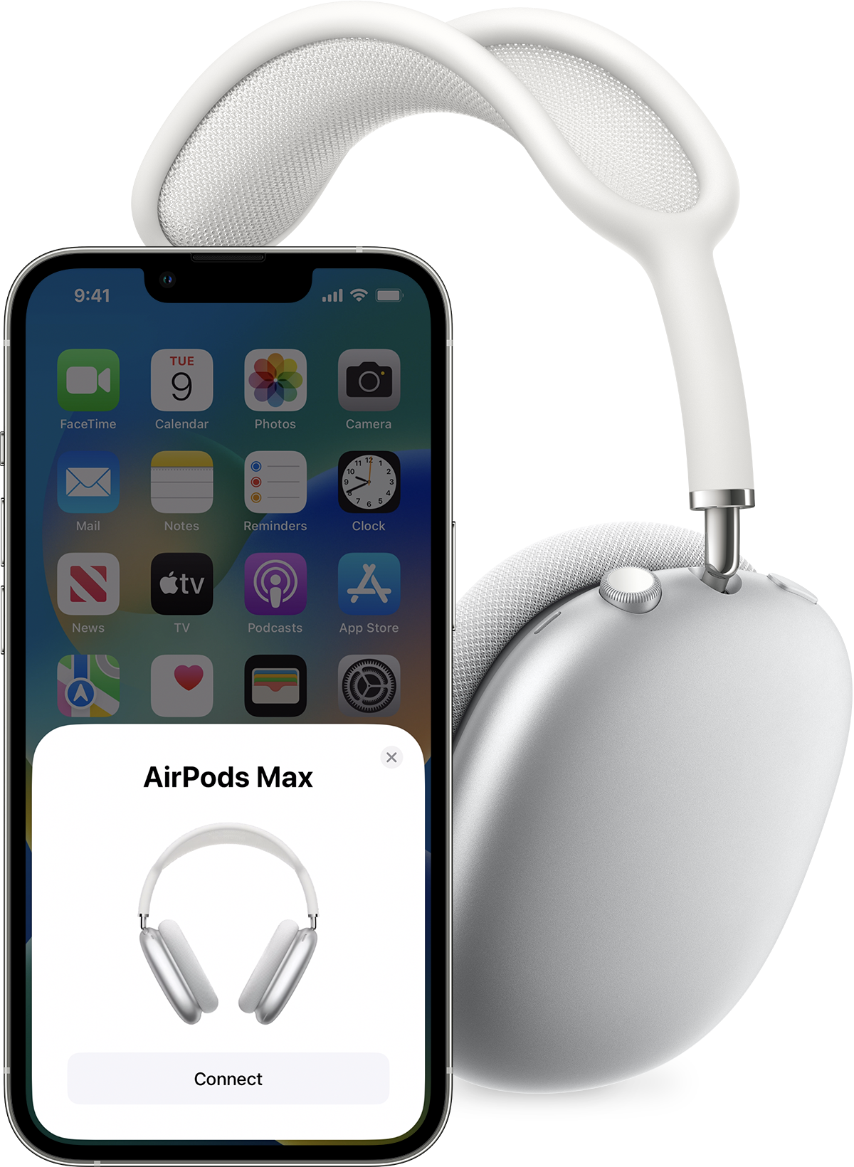 Conectar y usar los AirPods Max - Soporte técnico de Apple