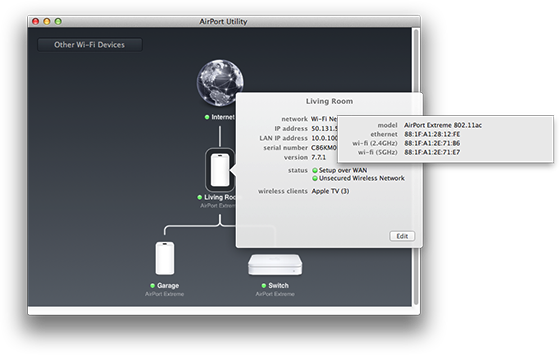 How to find mac address for samsung galaxy s5 plus