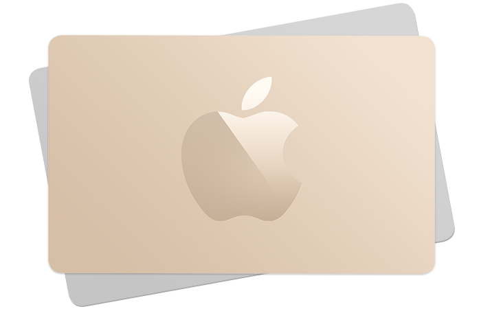 What type of gift card do I have? - Apple Support