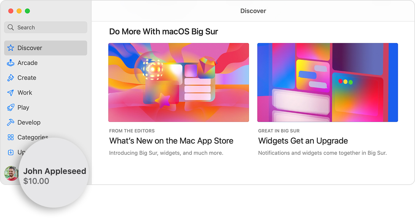 mac app store need different apple id for each country store?