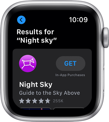 Download Apps On Your Apple Watch Apple Support