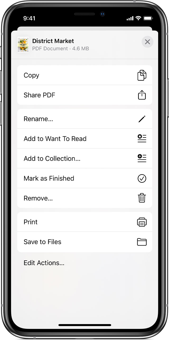 add photos to pdf