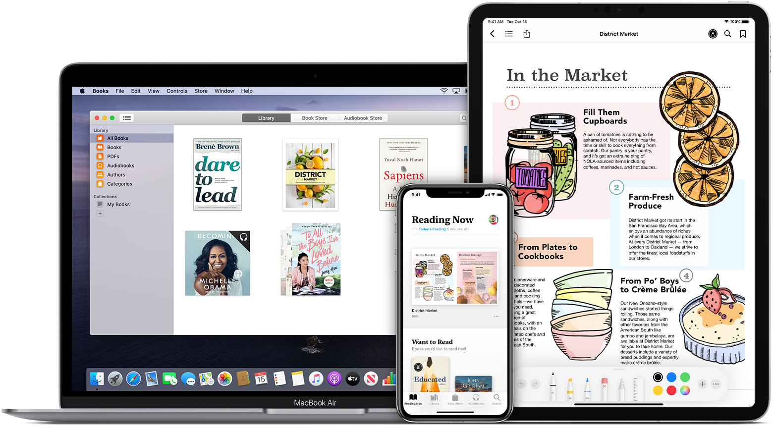 free ibooks for macbook pro