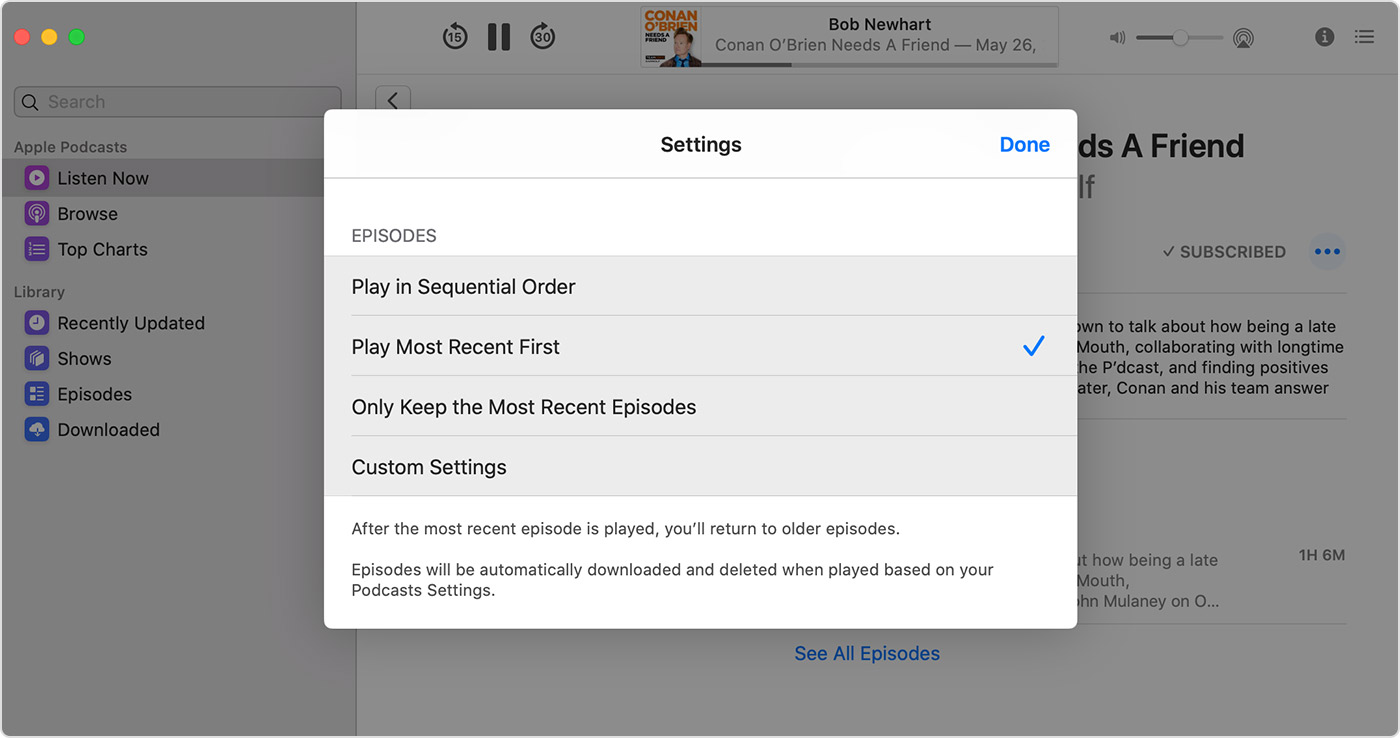 Download Apple Podcast On Mac