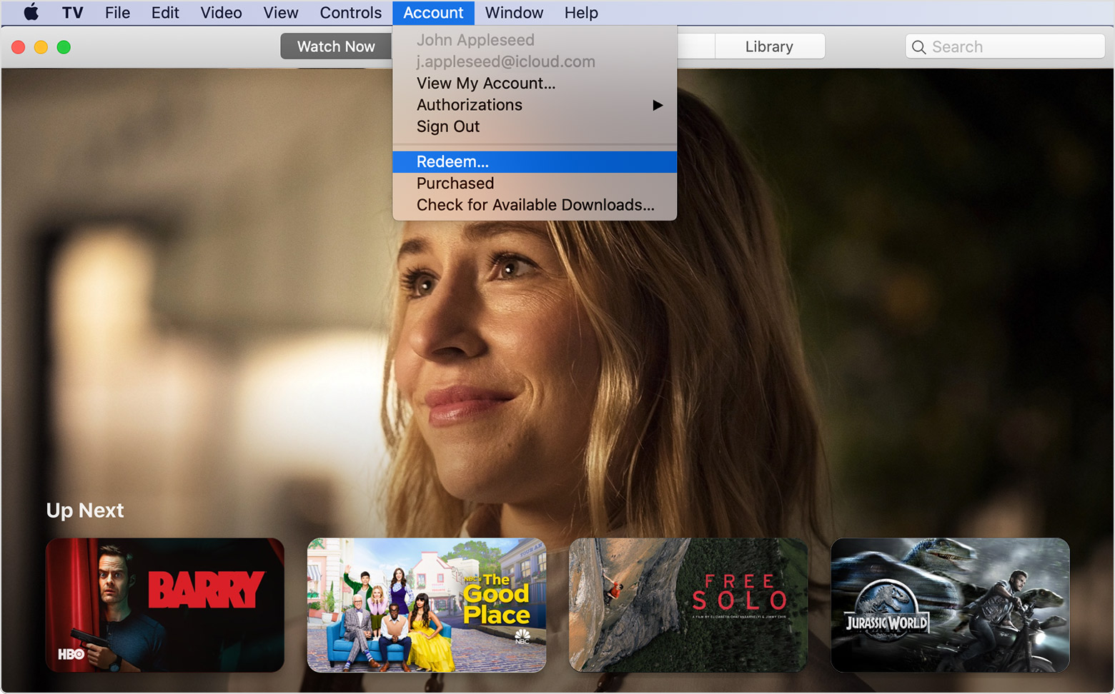 Redeem Digital Copies Of Dvds Or Blu Rays In The Apple Tv App Or Itunes For Windows Apple Support