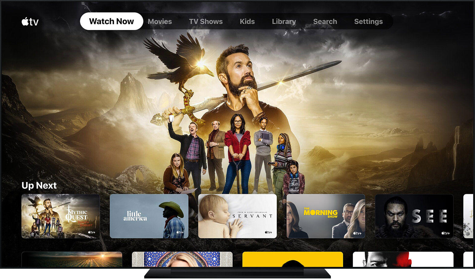 Get The Apple Tv App On Your Smart Tv Streaming Device Or Game Console Apple Support Uk