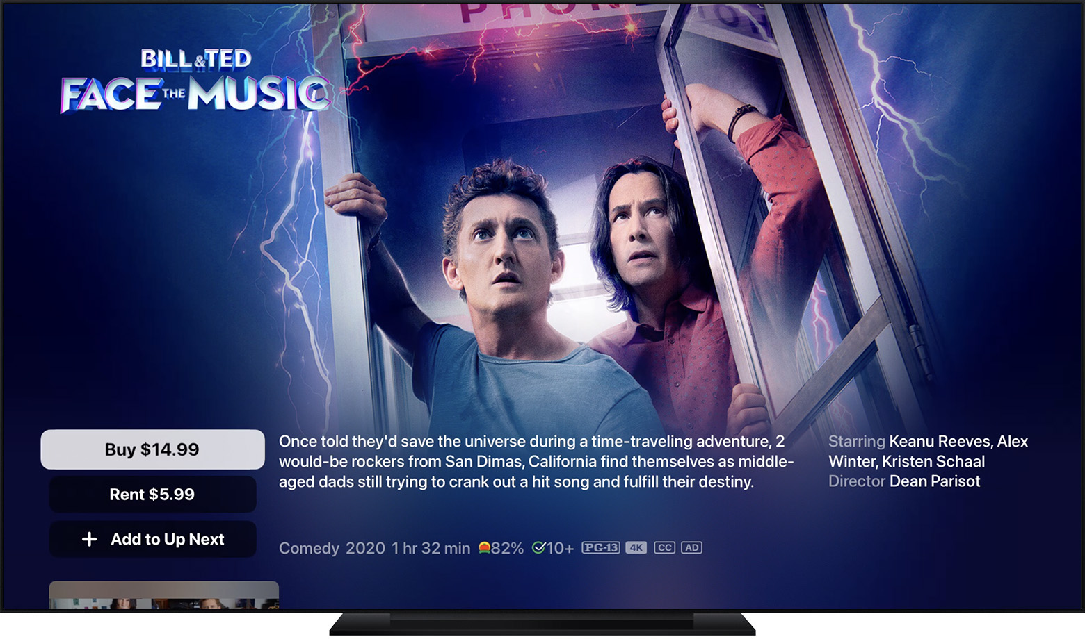 Buy Movies And Tv Shows From The Apple Tv App Apple Support