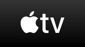 Apple TV app 圖示