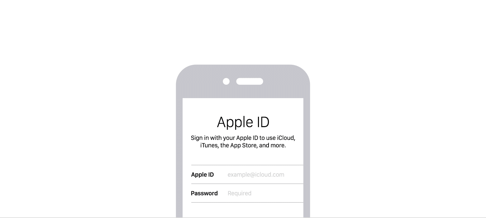 apple ID