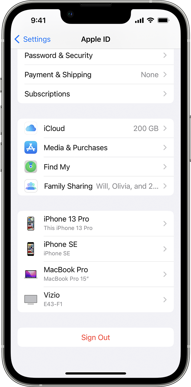 find devices on icloud com