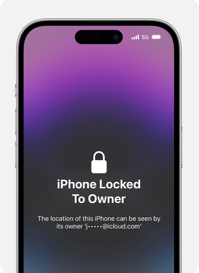 If you forgot your iPhone passcode - Apple Support