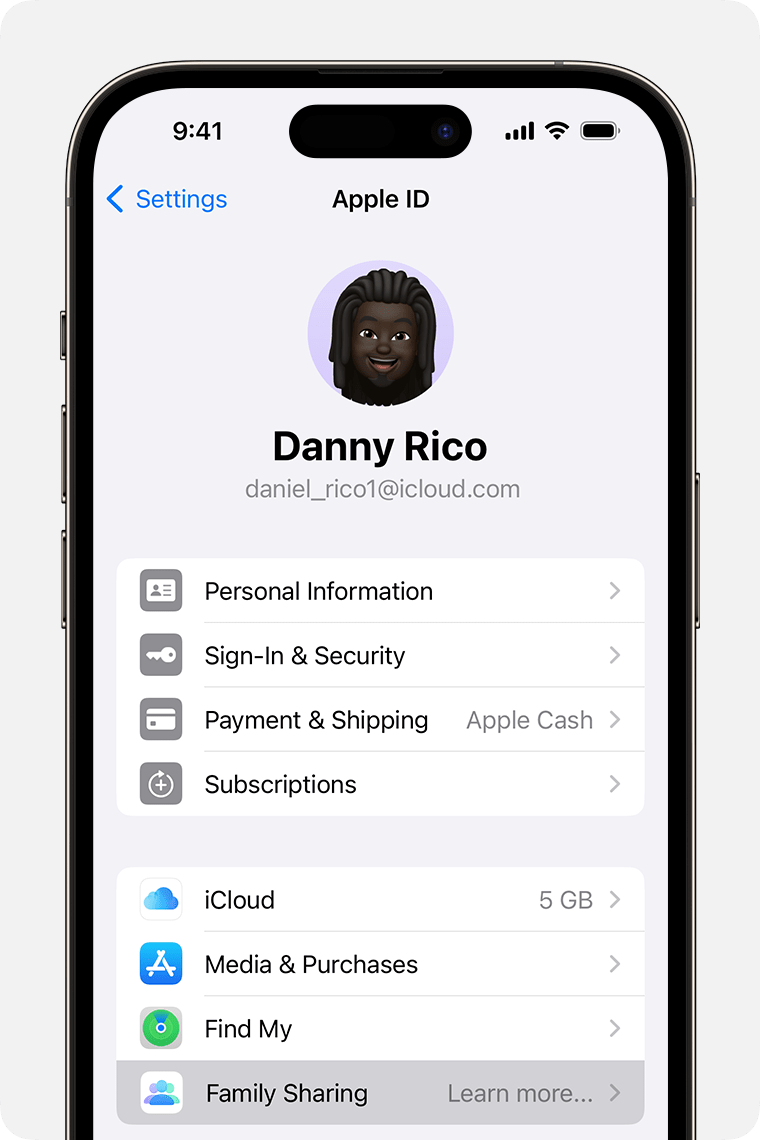 Add an email account - Apple Support