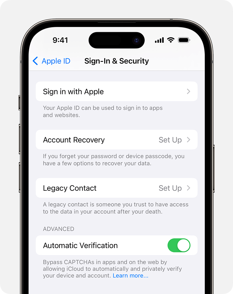 Add an email account - Apple Support