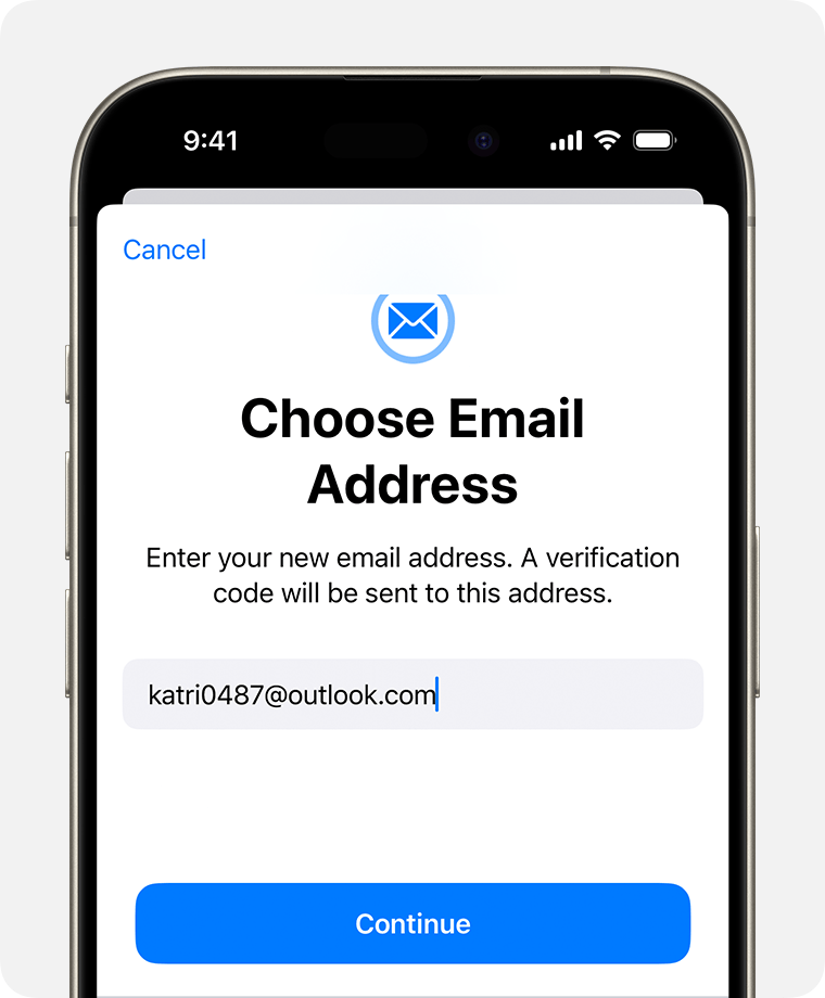 Apple ID - Official Apple Support