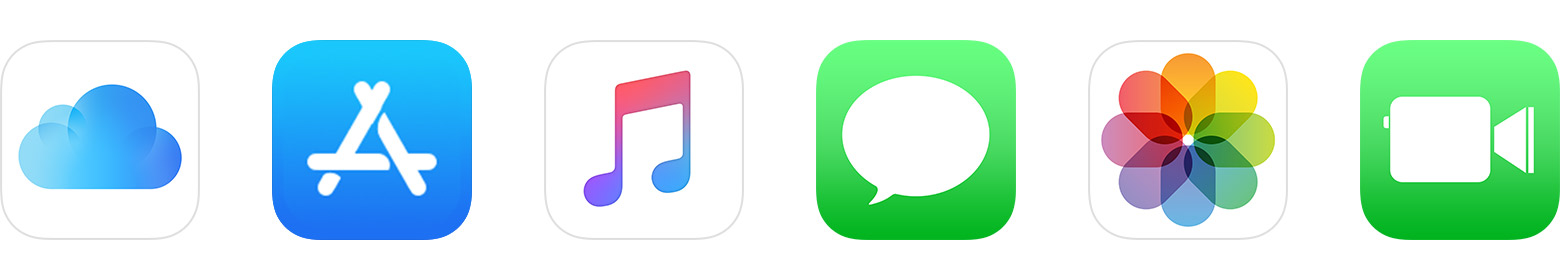 Logga in med ditt Apple-ID - Apple-support