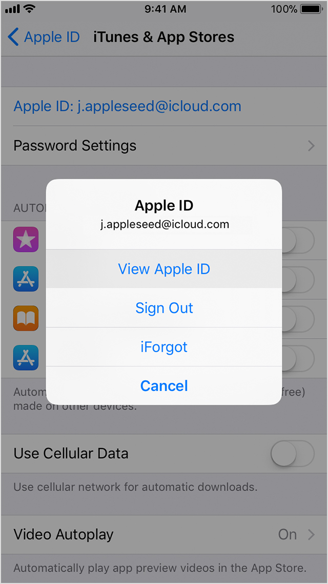 If you forgot your Apple ID - Apple Support