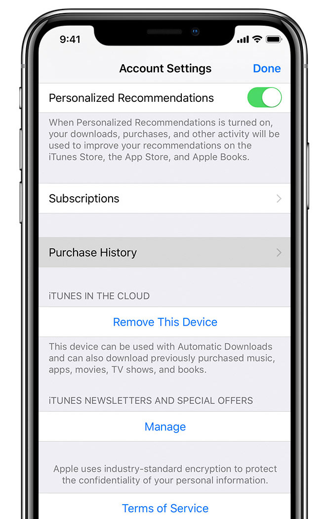 Request a refund for an App Store or iTunes Store purchase - Apple Support