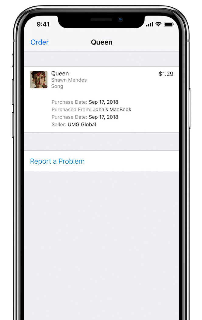 Request a refund for apps or content that you bought from Apple - Apple  Support