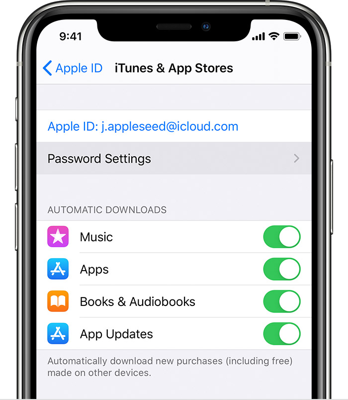 apps to store passwords iphone