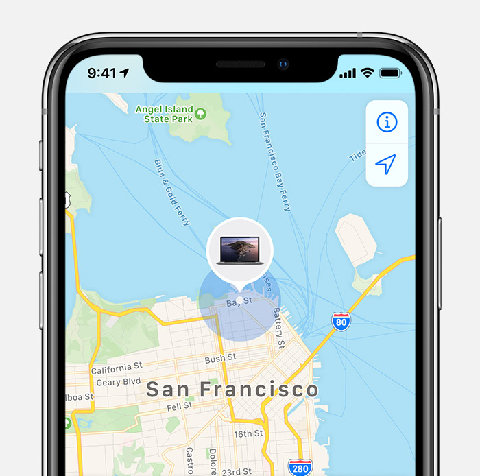 Set Up And Use Find My Friends In Ios 12 Or Earlier Apple Support