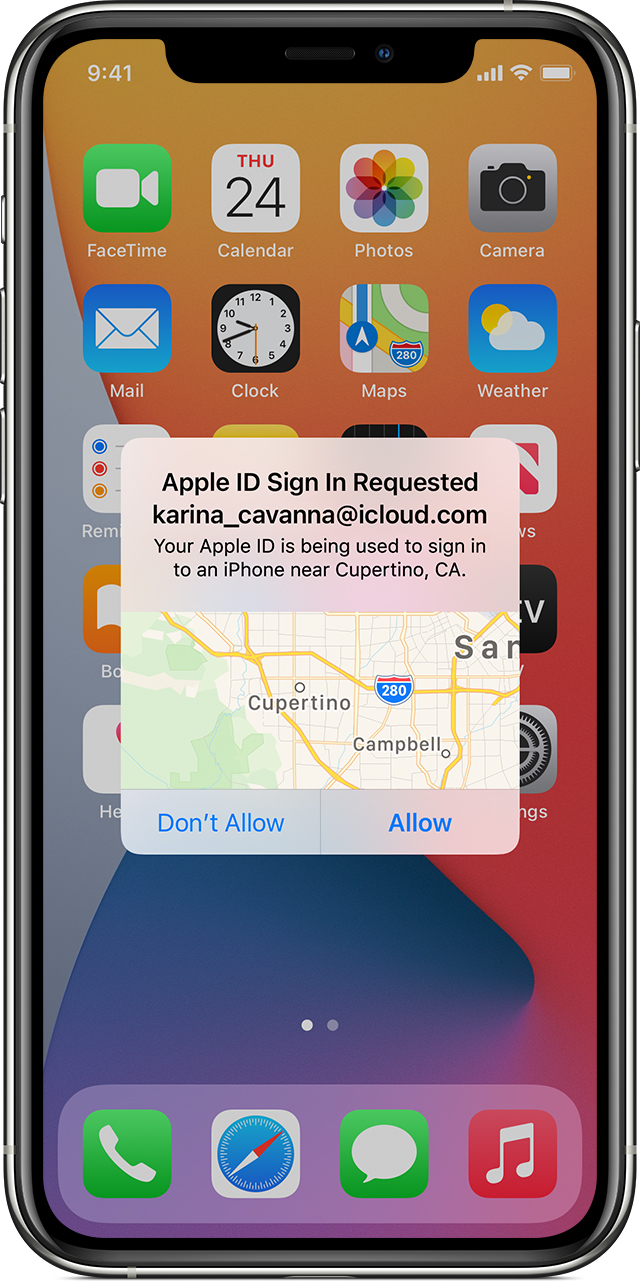 how do you find apple id with phone number